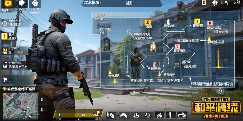 玩家心声：我为何选择或抵制和平精英辅助软件
